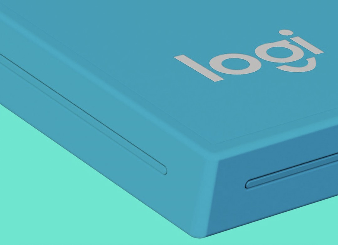 Logitech Booth